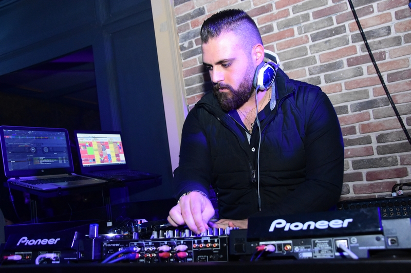 AT Work Beirut on Saturday Night